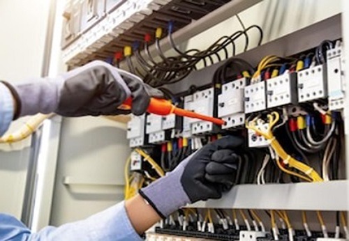Electrical Panel Maintenance
