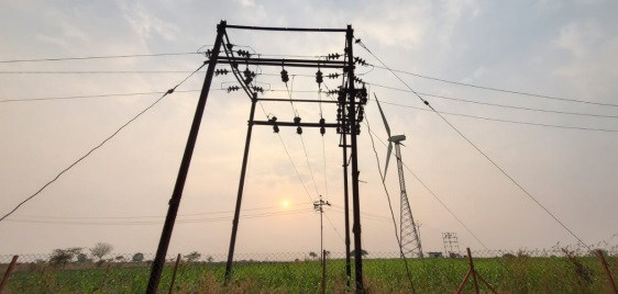 Windmill Substation