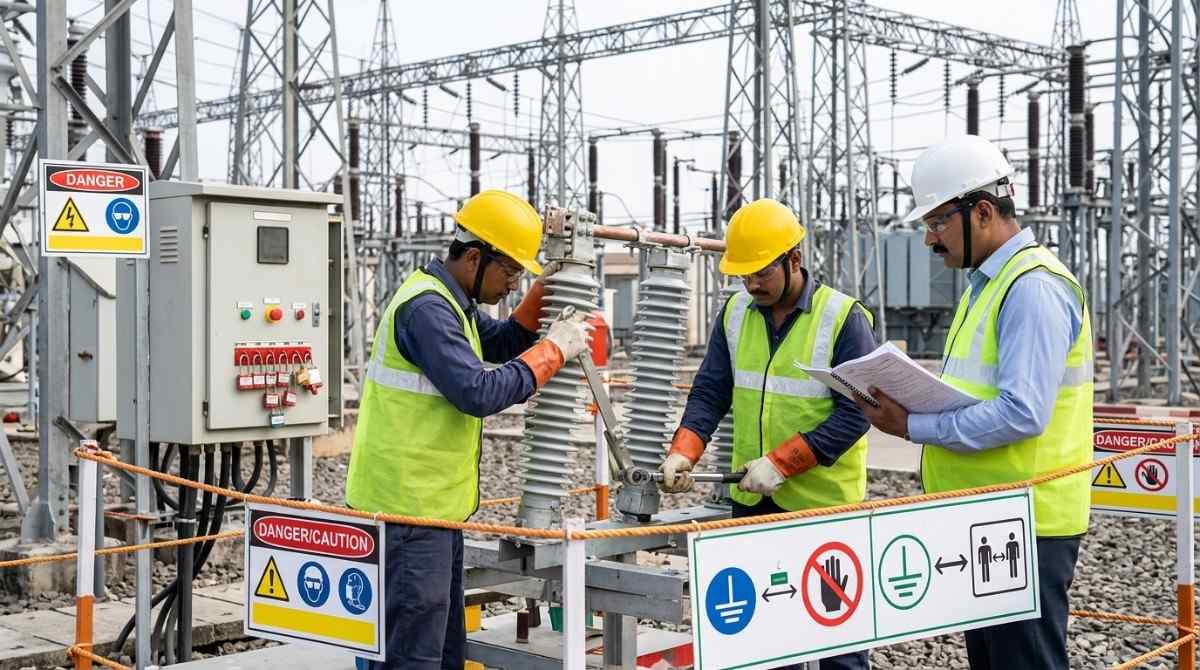 How to Ensure Safe Electrical Isolator Installation in India