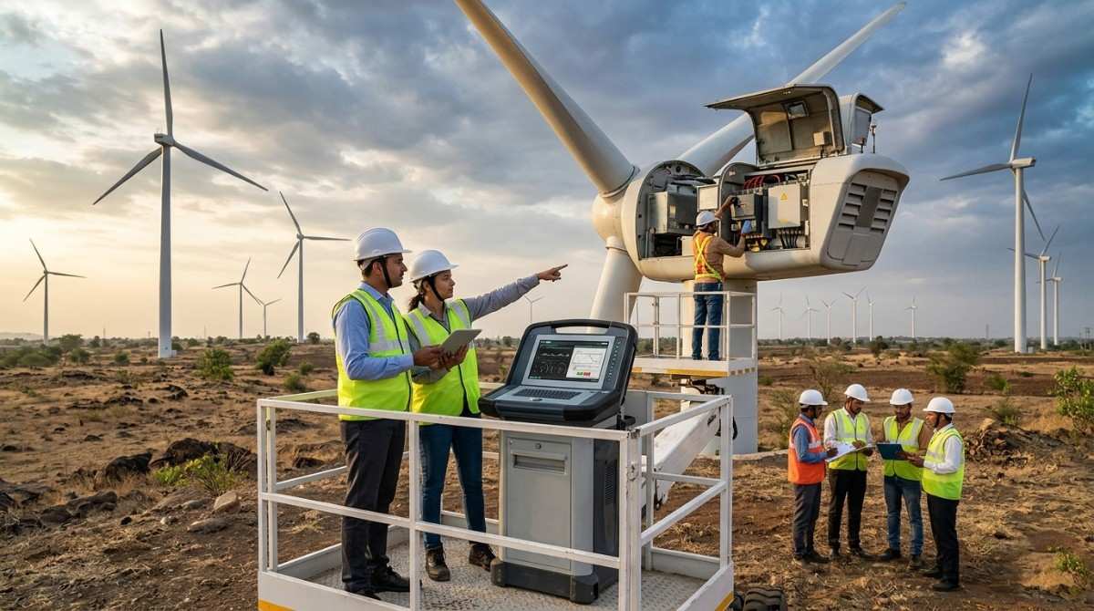 How to Find the Best Windmill Electrical Services in India