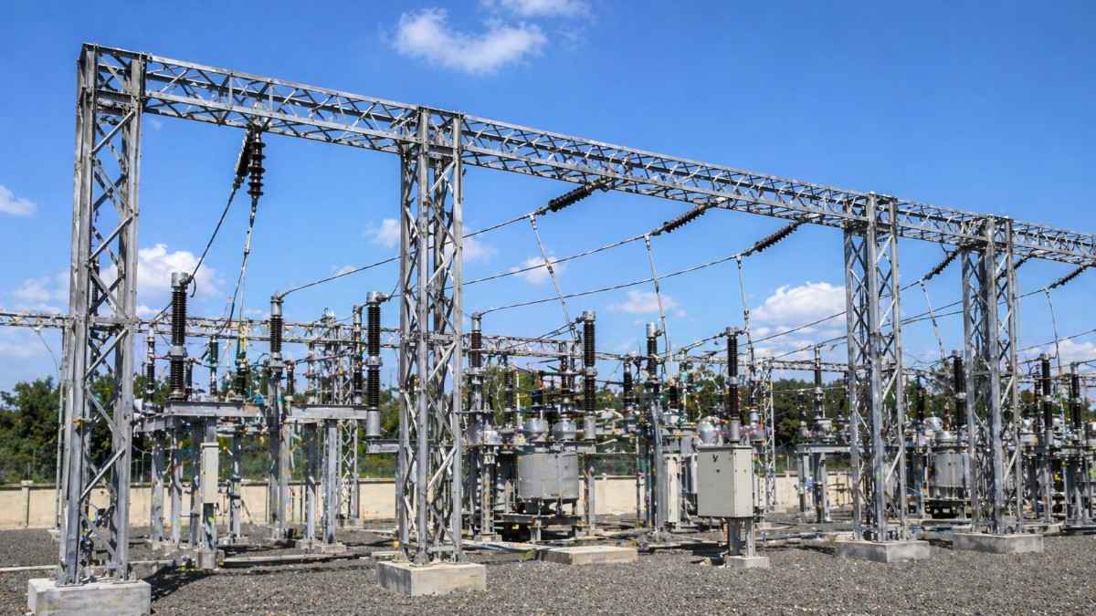 What Is a Substation Gantry Structure and Why Does It Matter