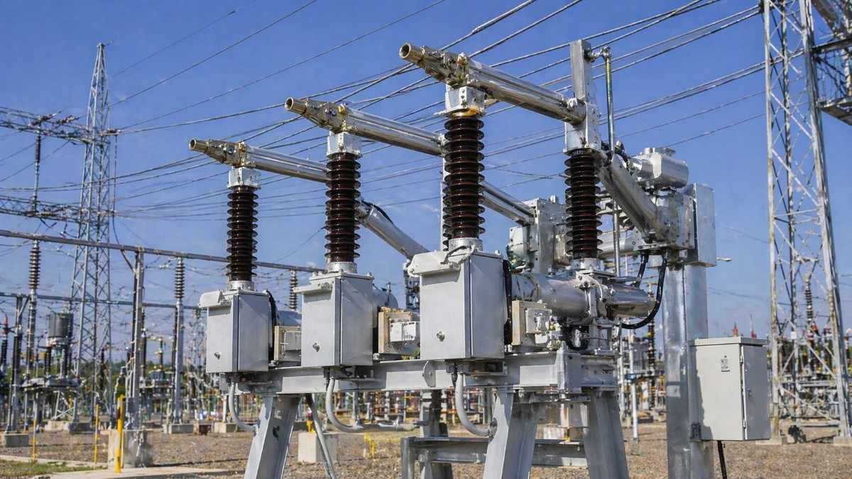 Why Air Circuit Breaker Switch Is Essential in Electrical Systems