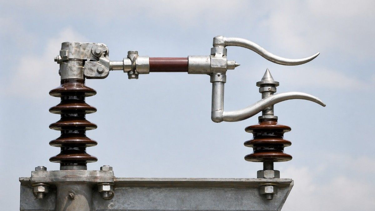 7 Key Parts of a Horn Gap Lightning Arrester You Must Know