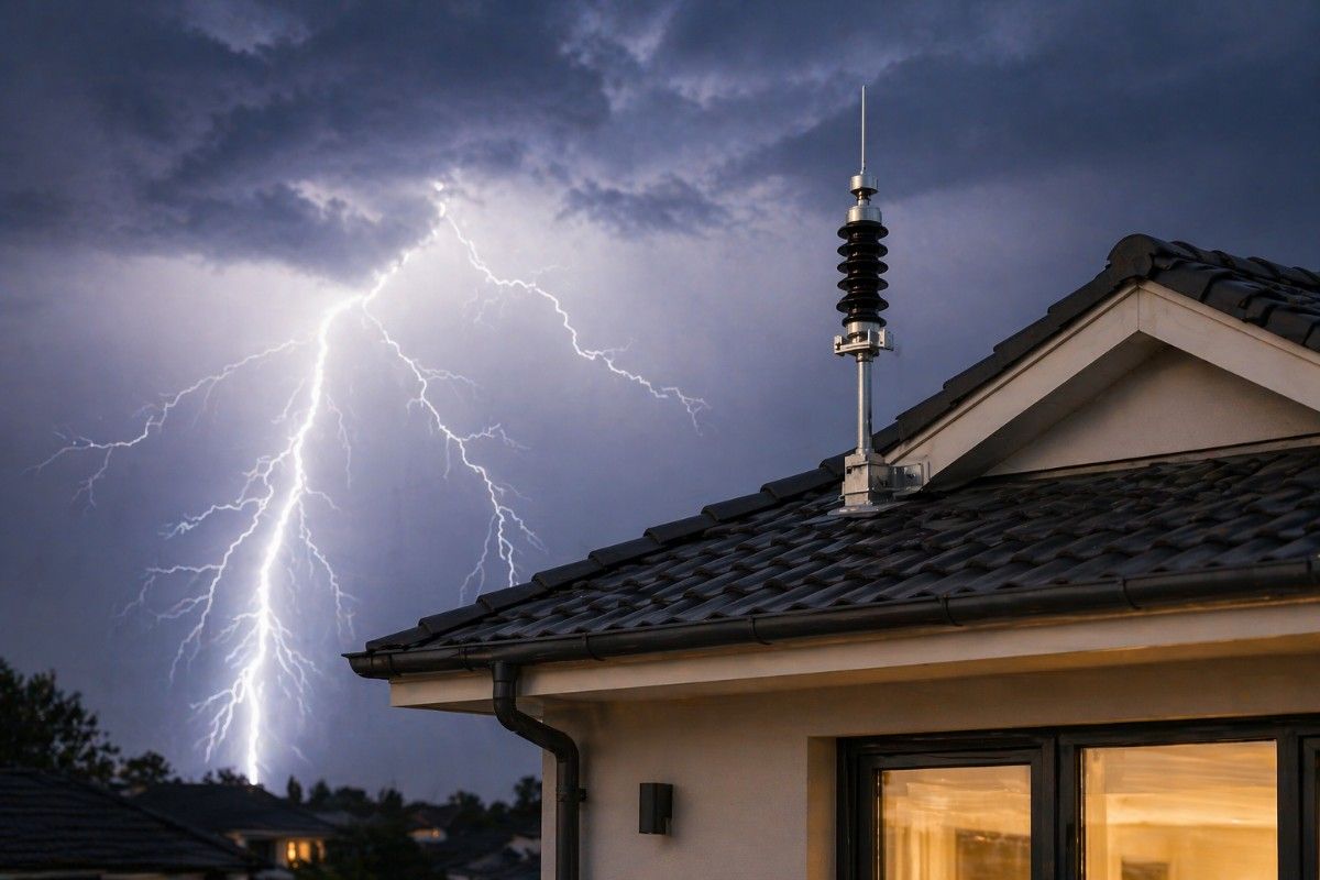 How to Choose the Right Lightning Arrester for Your Home