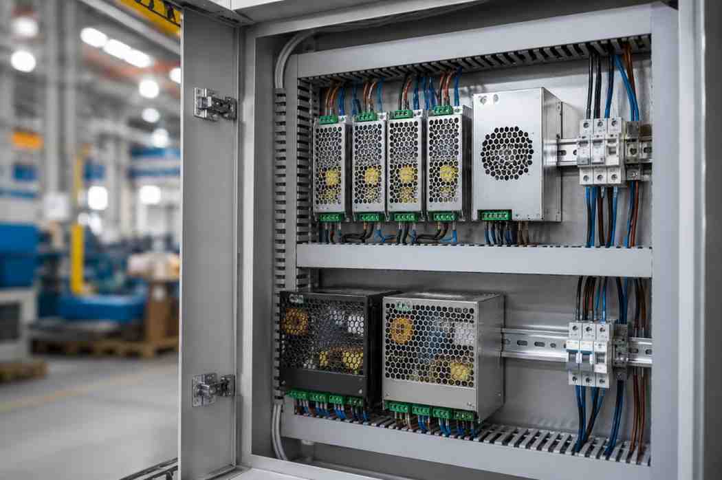 Best Switch Power Supplies for Industrial and Commercial Use