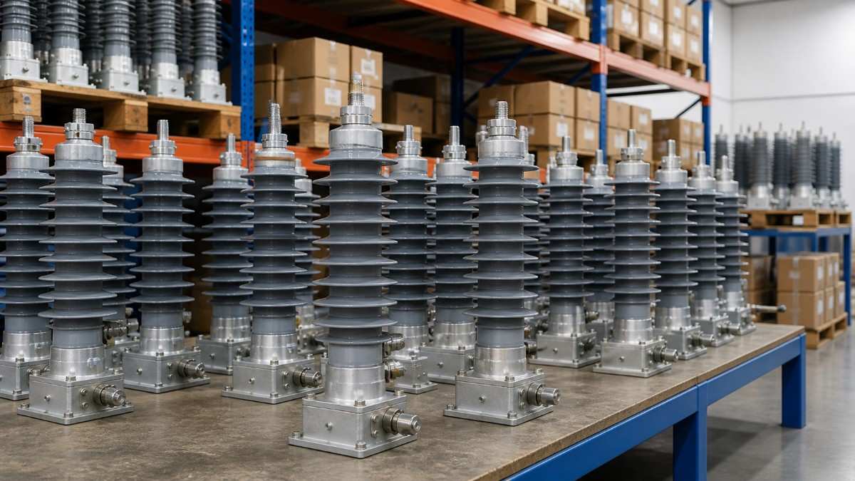 Surge Arrester Supplier