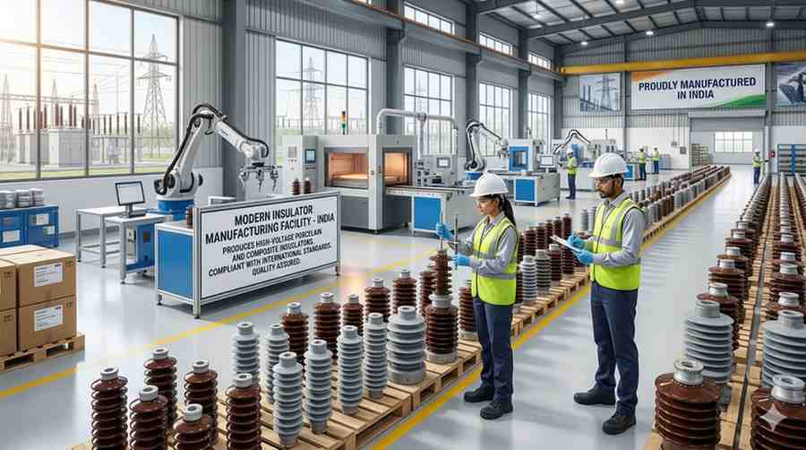 Electrical Insulator Manufacturers in India