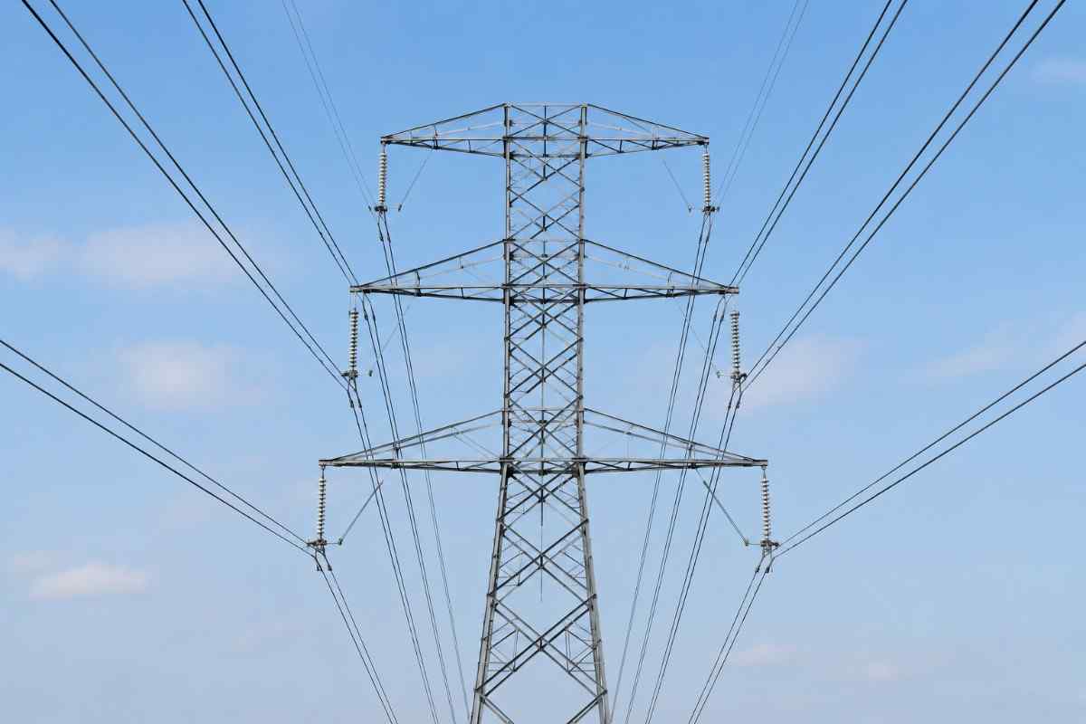 Double Circuit Transmission Line